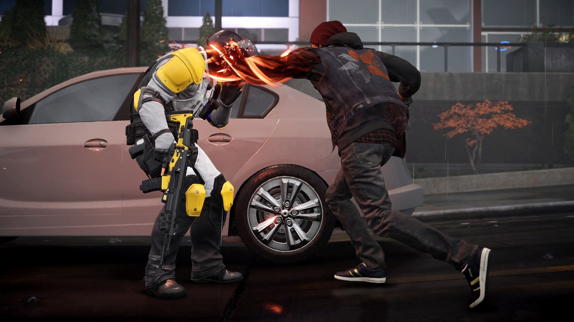 Infamous: Second Son - Imagen 17